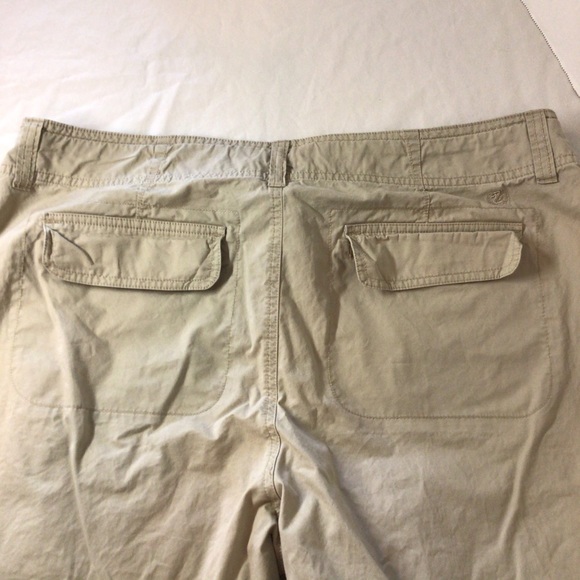 Izod convertible khaki pants - Picture 3 of 15